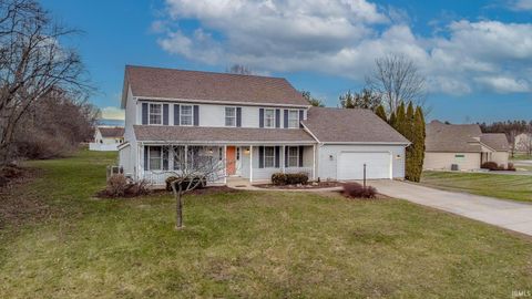 Tiny photo for 12250 Lupine Lane, Plymouth, IN 46563 (MLS # 202616187)