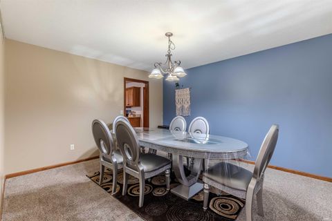 Tiny photo for 12250 Lupine Lane, Plymouth, IN 46563 (MLS # 202616187)