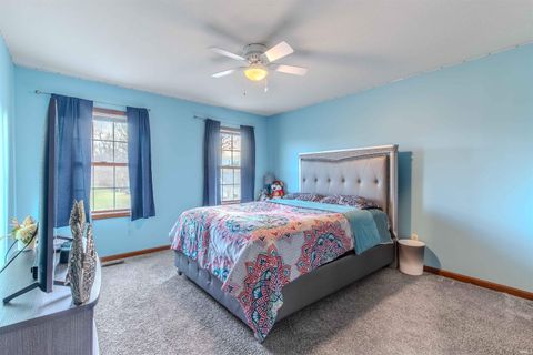 Tiny photo for 12250 Lupine Lane, Plymouth, IN 46563 (MLS # 202616187)