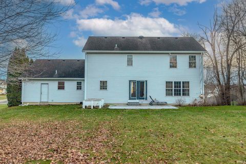 Tiny photo for 12250 Lupine Lane, Plymouth, IN 46563 (MLS # 202616187)