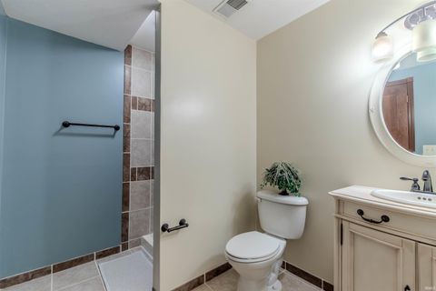 Tiny photo for 12250 Lupine Lane, Plymouth, IN 46563 (MLS # 202616187)