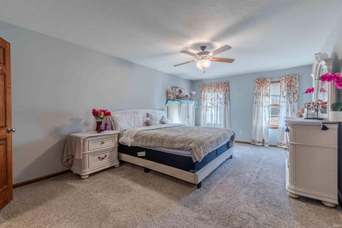 Tiny photo for 12250 Lupine Lane, Plymouth, IN 46563 (MLS # 202616187)