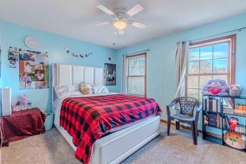 Tiny photo for 12250 Lupine Lane, Plymouth, IN 46563 (MLS # 202616187)
