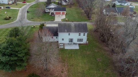 Tiny photo for 12250 Lupine Lane, Plymouth, IN 46563 (MLS # 202616187)