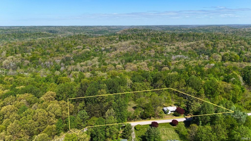 Photo of 9847 Old State Road 450, Shoals, IN 47581 (MLS # 202614516)