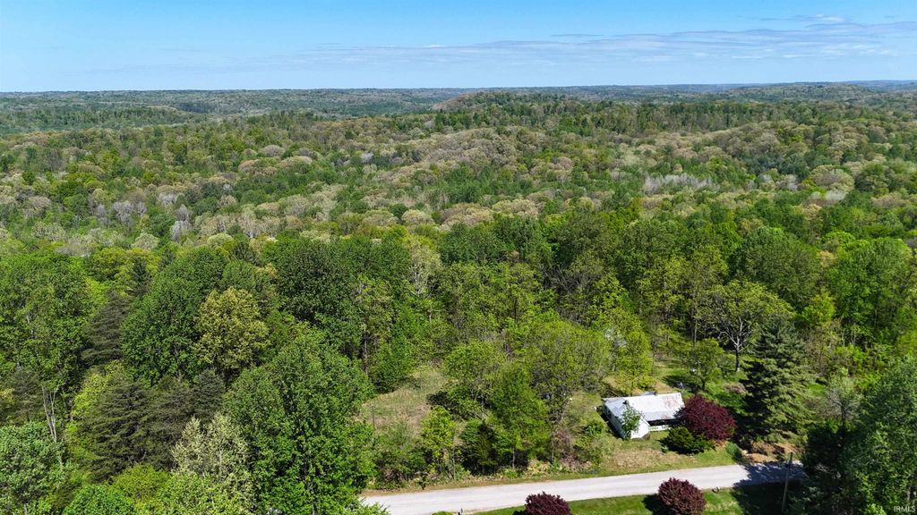 Photo of 9847 Old State Road 450, Shoals, IN 47581 (MLS # 202614516)