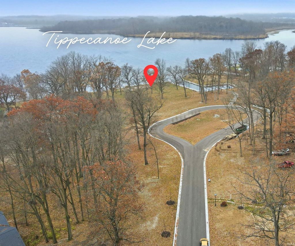 Photo of 0 EMS T52A Lane, North Webster, IN 46555 (MLS # 202547641)