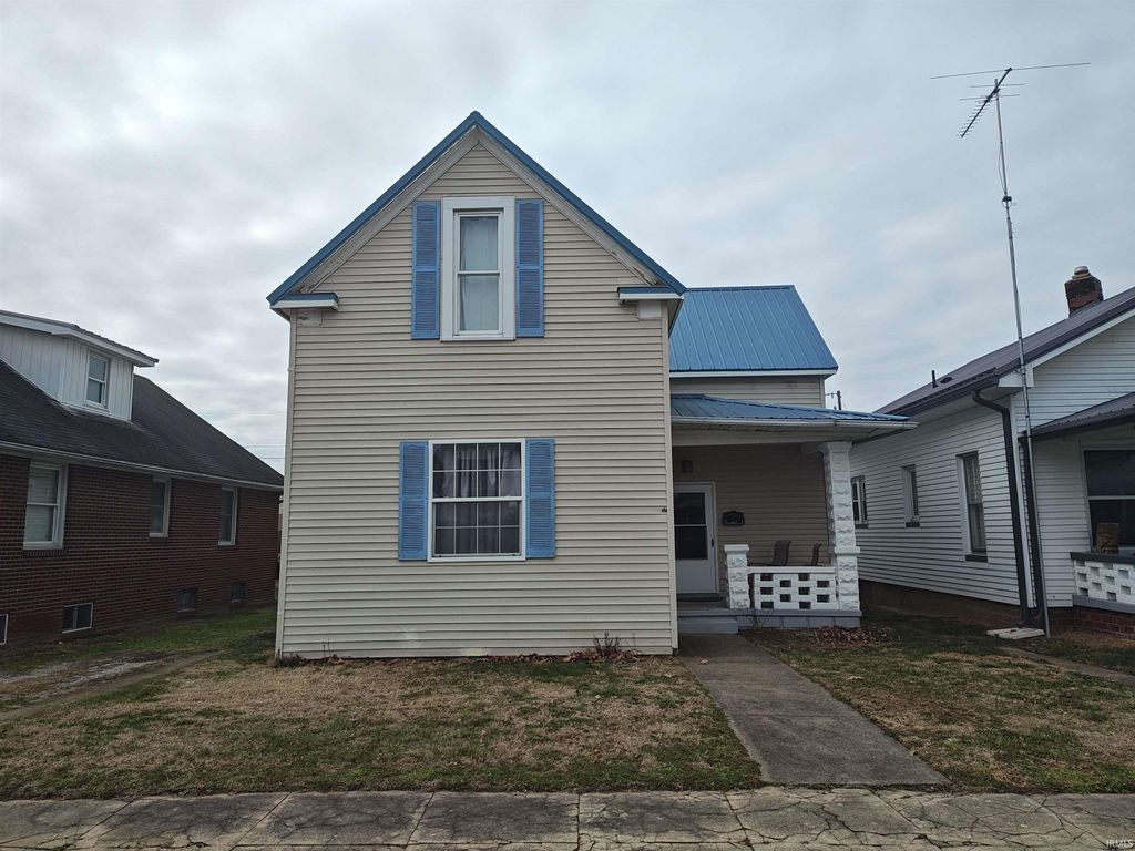 Photo of 931 9th Street, Tell City, IN 47586 (MLS # 202602149)