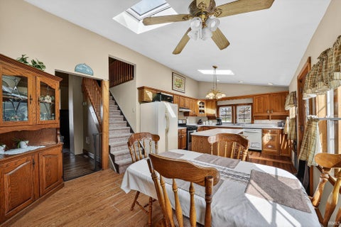 Tiny photo for 11403 Indiana 10, Argos, IN 46501 (MLS # 202628850)