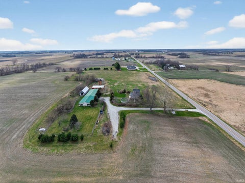 Tiny photo for 11403 Indiana 10, Argos, IN 46501 (MLS # 202628850)