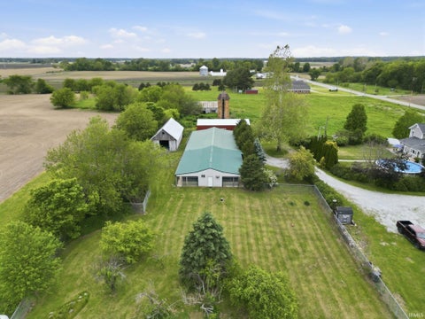 Tiny photo for 11403 Indiana 10, Argos, IN 46501 (MLS # 202628850)