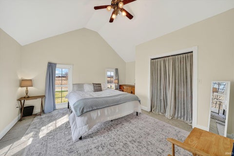 Tiny photo for 11403 Indiana 10, Argos, IN 46501 (MLS # 202628850)