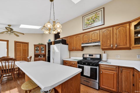 Tiny photo for 11403 Indiana 10, Argos, IN 46501 (MLS # 202628850)