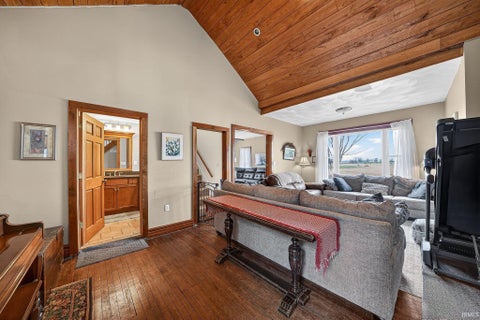 Tiny photo for 11403 Indiana 10, Argos, IN 46501 (MLS # 202628850)