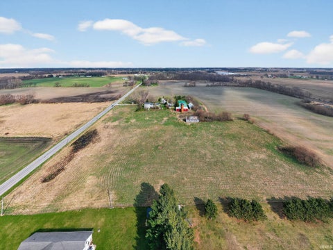 Tiny photo for 11403 Indiana 10, Argos, IN 46501 (MLS # 202628850)