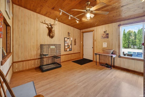 Tiny photo for 11403 Indiana 10, Argos, IN 46501 (MLS # 202628850)