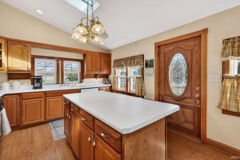 Tiny photo for 11403 Indiana 10, Argos, IN 46501 (MLS # 202628850)