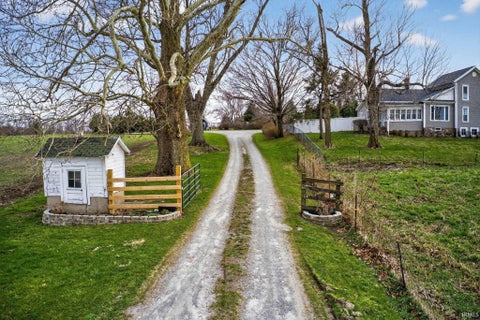 Tiny photo for 11403 Indiana 10, Argos, IN 46501 (MLS # 202628850)