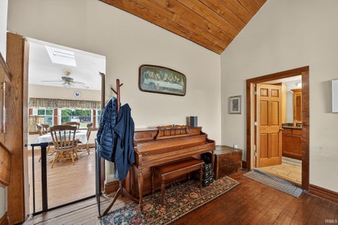 Tiny photo for 11403 Indiana 10, Argos, IN 46501 (MLS # 202628850)