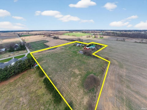 Tiny photo for 11403 Indiana 10, Argos, IN 46501 (MLS # 202628850)