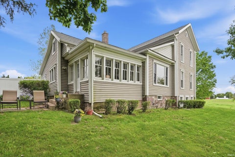 Photo of 11403 Indiana 10, Argos, IN 46501 (MLS # 202628850)
