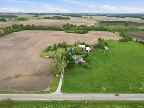 Tiny photo for 11403 Indiana 10, Argos, IN 46501 (MLS # 202628850)