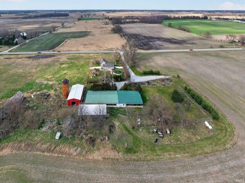 Tiny photo for 11403 Indiana 10, Argos, IN 46501 (MLS # 202628850)