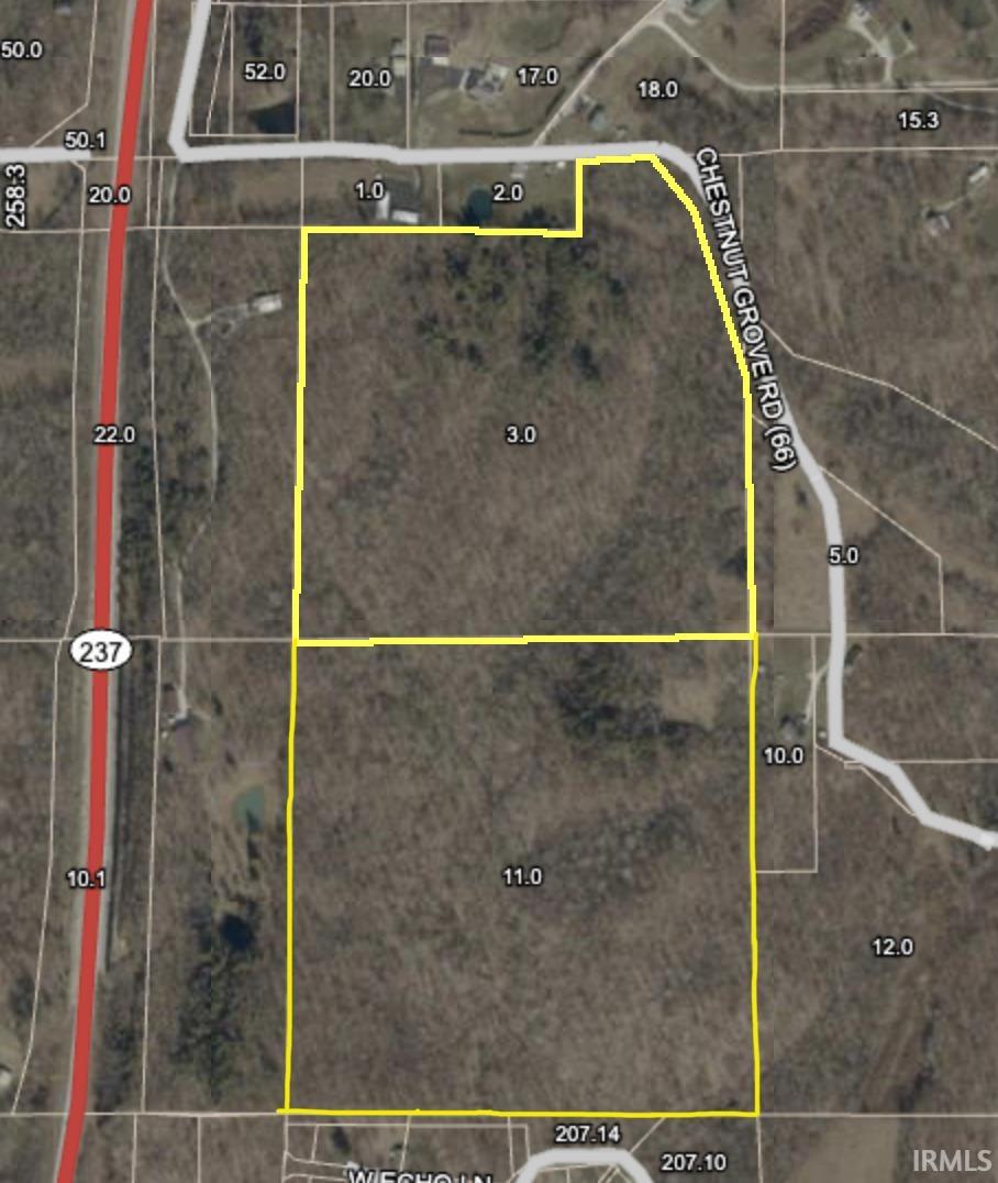 Photo of 000 Chestnut Grove Road, Tell City, IN 47586 (MLS # 202625163)