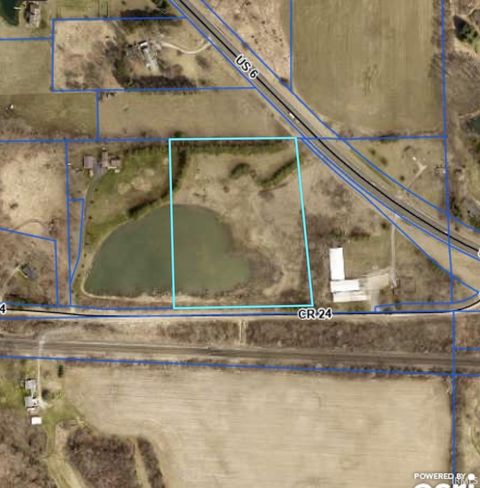 Photo of 0127 County Road 24, Corunna, IN 46730 (MLS # 202608512)