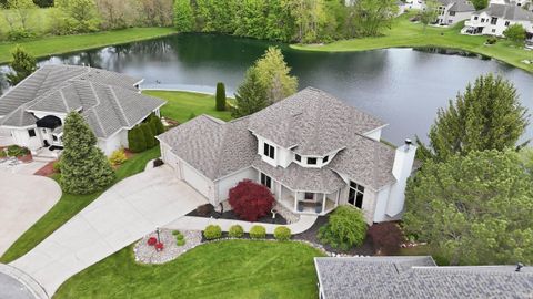 Photo of 1003 Coral Isle Cove, Fort Wayne, IN 46845 (MLS # 202617939)