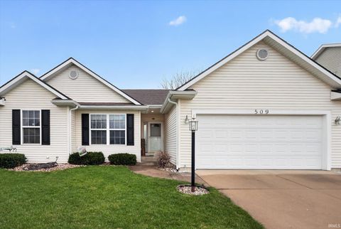Tiny photo for 509 Shepherds Way, Osceola, IN 46561 (MLS # 202612486)