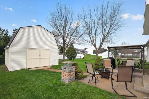 Tiny photo for 509 Shepherds Way, Osceola, IN 46561 (MLS # 202612486)