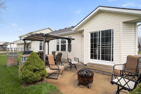 Tiny photo for 509 Shepherds Way, Osceola, IN 46561 (MLS # 202612486)