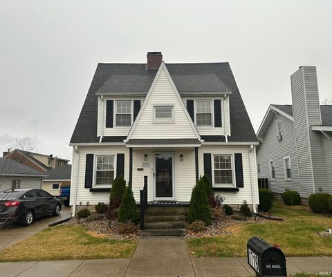 Photo of 1719 P Street, Bedford, IN 47421 (MLS # 202546504)