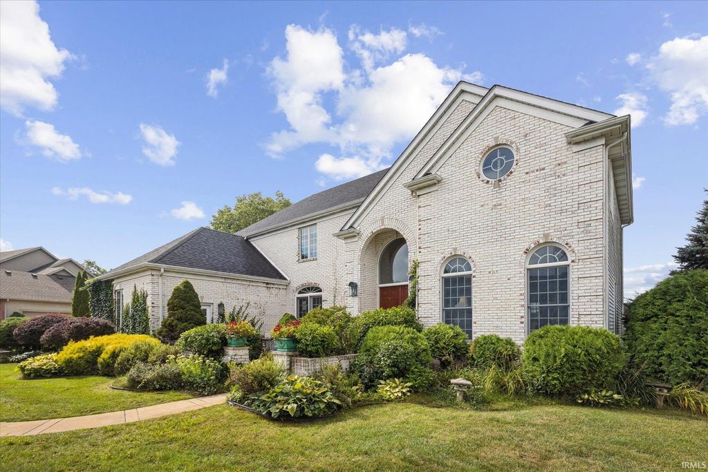 Photo of 15306 Longford Drive, Granger, IN 46530 (MLS # 202540618)