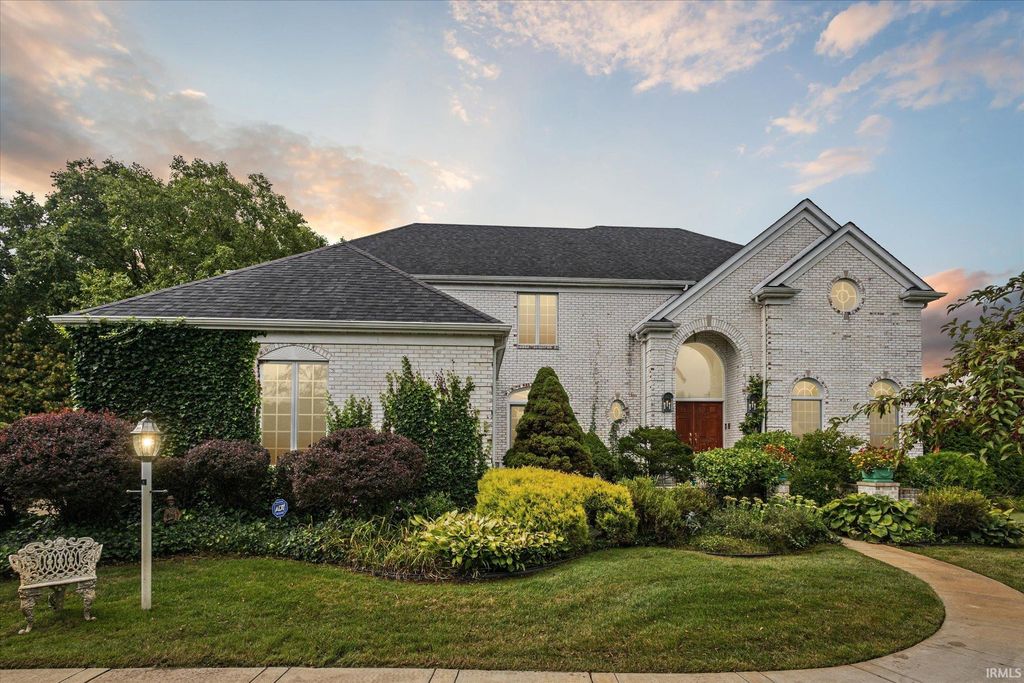 Photo of 15306 Longford Drive, Granger, IN 46530 (MLS # 202540618)
