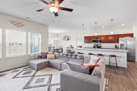 Tiny photo for 4812 Dobson Drive, Lafayette, IN 47905 (MLS # 202612387)