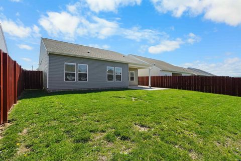 Tiny photo for 4812 Dobson Drive, Lafayette, IN 47905 (MLS # 202612387)