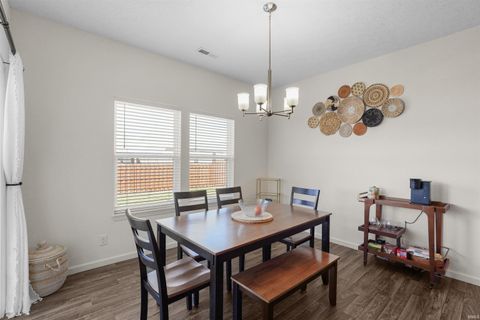 Tiny photo for 4812 Dobson Drive, Lafayette, IN 47905 (MLS # 202612387)