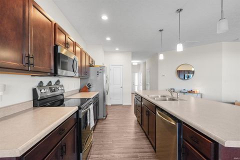 Tiny photo for 4812 Dobson Drive, Lafayette, IN 47905 (MLS # 202612387)