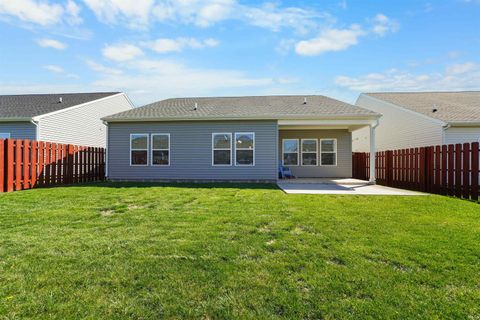Tiny photo for 4812 Dobson Drive, Lafayette, IN 47905 (MLS # 202612387)