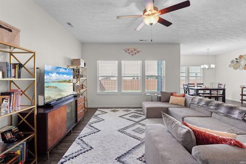 Tiny photo for 4812 Dobson Drive, Lafayette, IN 47905 (MLS # 202612387)