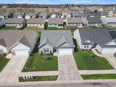 Tiny photo for 4812 Dobson Drive, Lafayette, IN 47905 (MLS # 202612387)