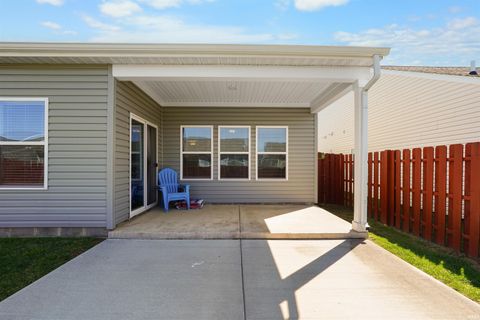 Tiny photo for 4812 Dobson Drive, Lafayette, IN 47905 (MLS # 202612387)