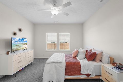 Tiny photo for 4812 Dobson Drive, Lafayette, IN 47905 (MLS # 202612387)