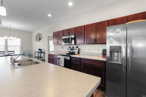 Tiny photo for 4812 Dobson Drive, Lafayette, IN 47905 (MLS # 202612387)