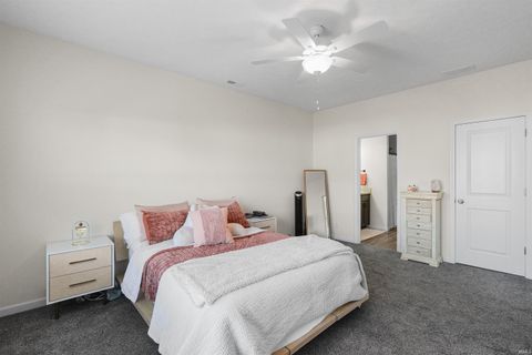 Tiny photo for 4812 Dobson Drive, Lafayette, IN 47905 (MLS # 202612387)