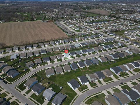 Tiny photo for 4812 Dobson Drive, Lafayette, IN 47905 (MLS # 202612387)