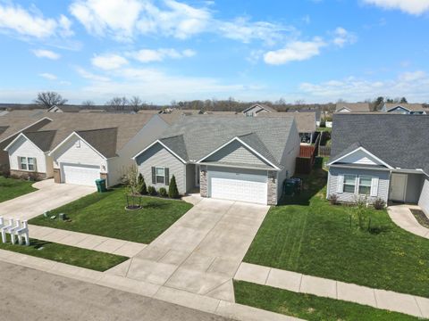 Tiny photo for 4812 Dobson Drive, Lafayette, IN 47905 (MLS # 202612387)