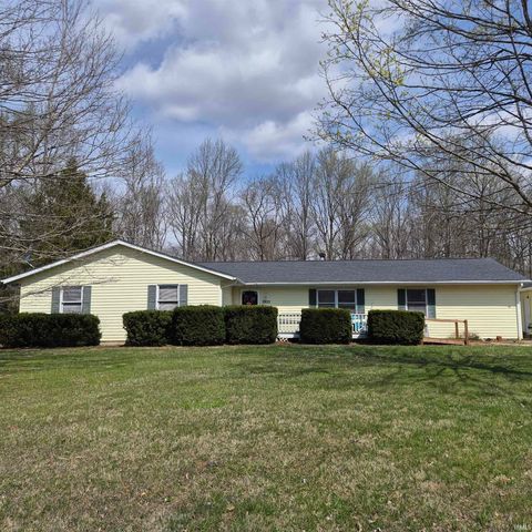 Photo of 2925 E Carowinds Court, Bloomington, IN 47401 (MLS # 202610898)